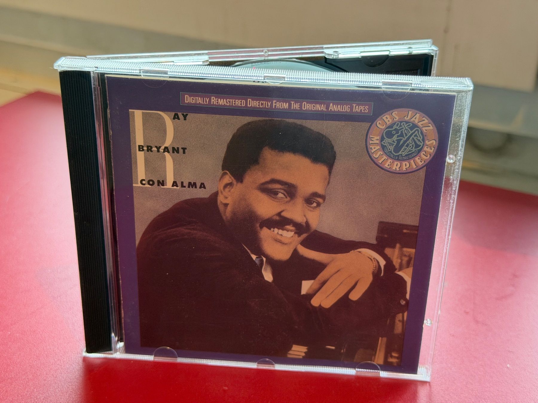 CDs: Ray Bryant - Con Alma - KA01D – Neu (gemäss Beschreibung) aus Küsnacht ZH von JazzRecords