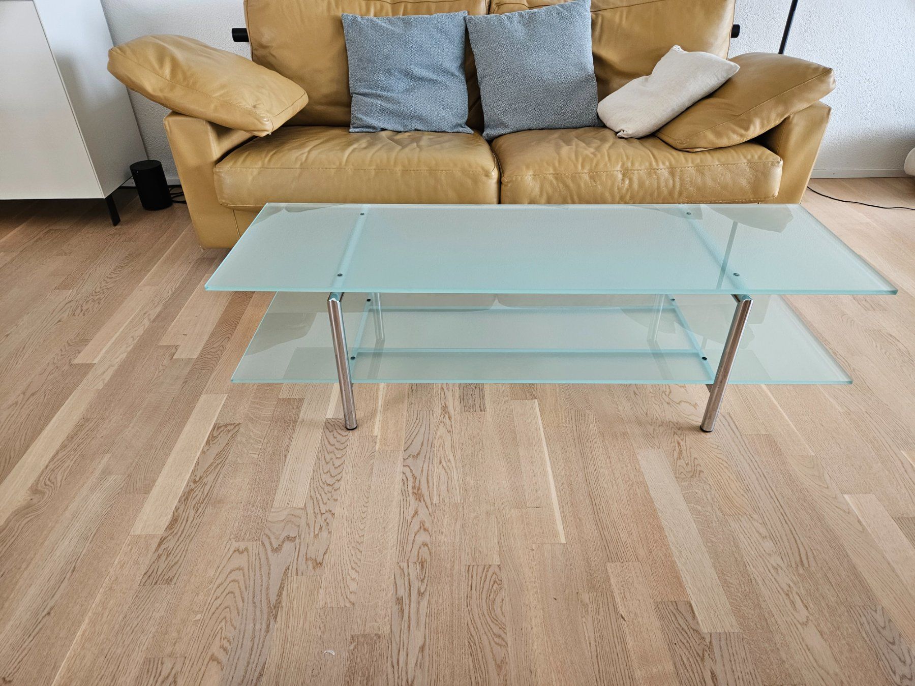 Tavoli: Salontisch Glas – Usato da Pfäffikon ZH venduto da ediro