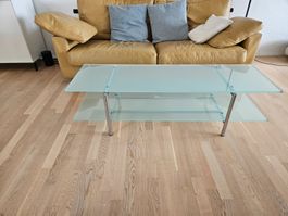 Salontisch Glas