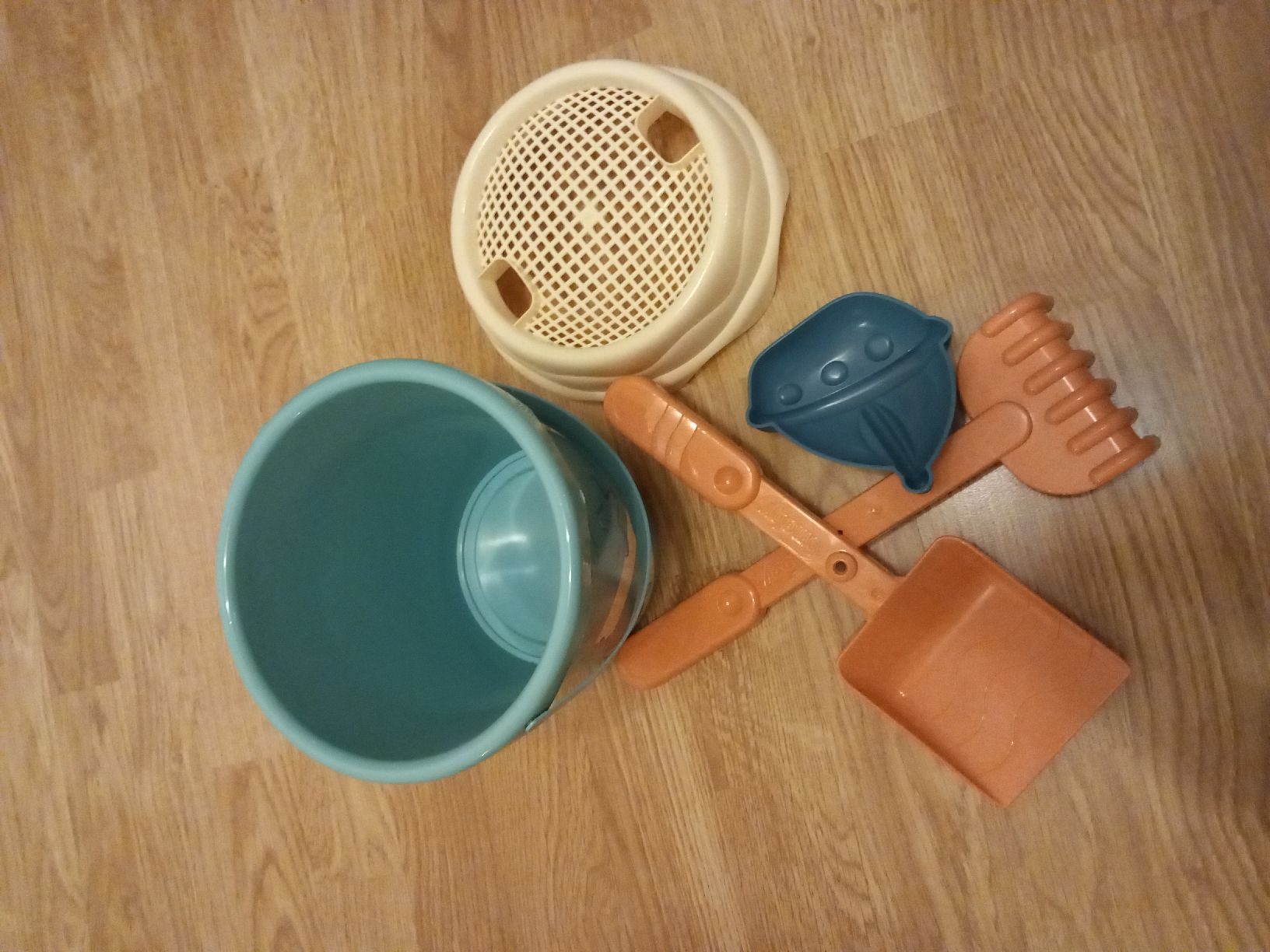 Sabbiera per bambini: smoby sandkasten spielzeug – Nuovo (secondo la descrizione) da Zürich venduto da ann_6j7t 2