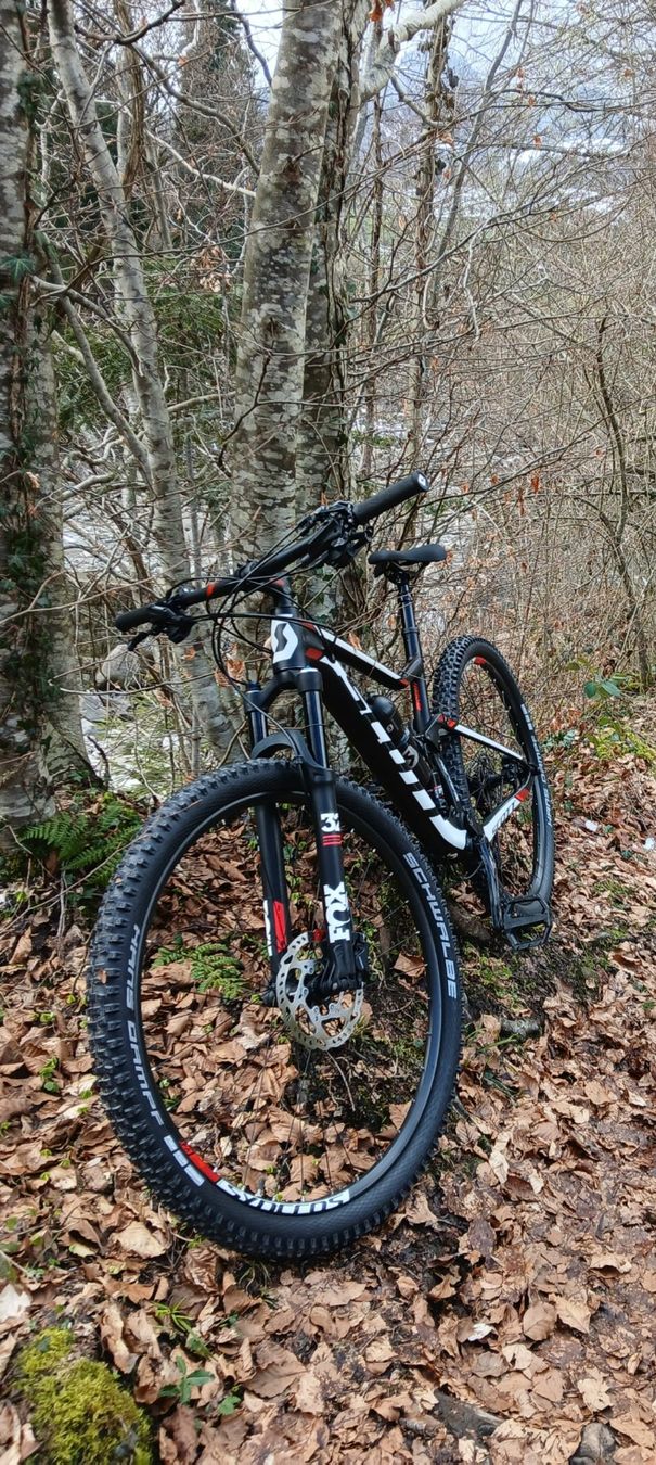 Velos: Scott Spark 950 – Gebraucht aus Kägiswil von jesse159 8