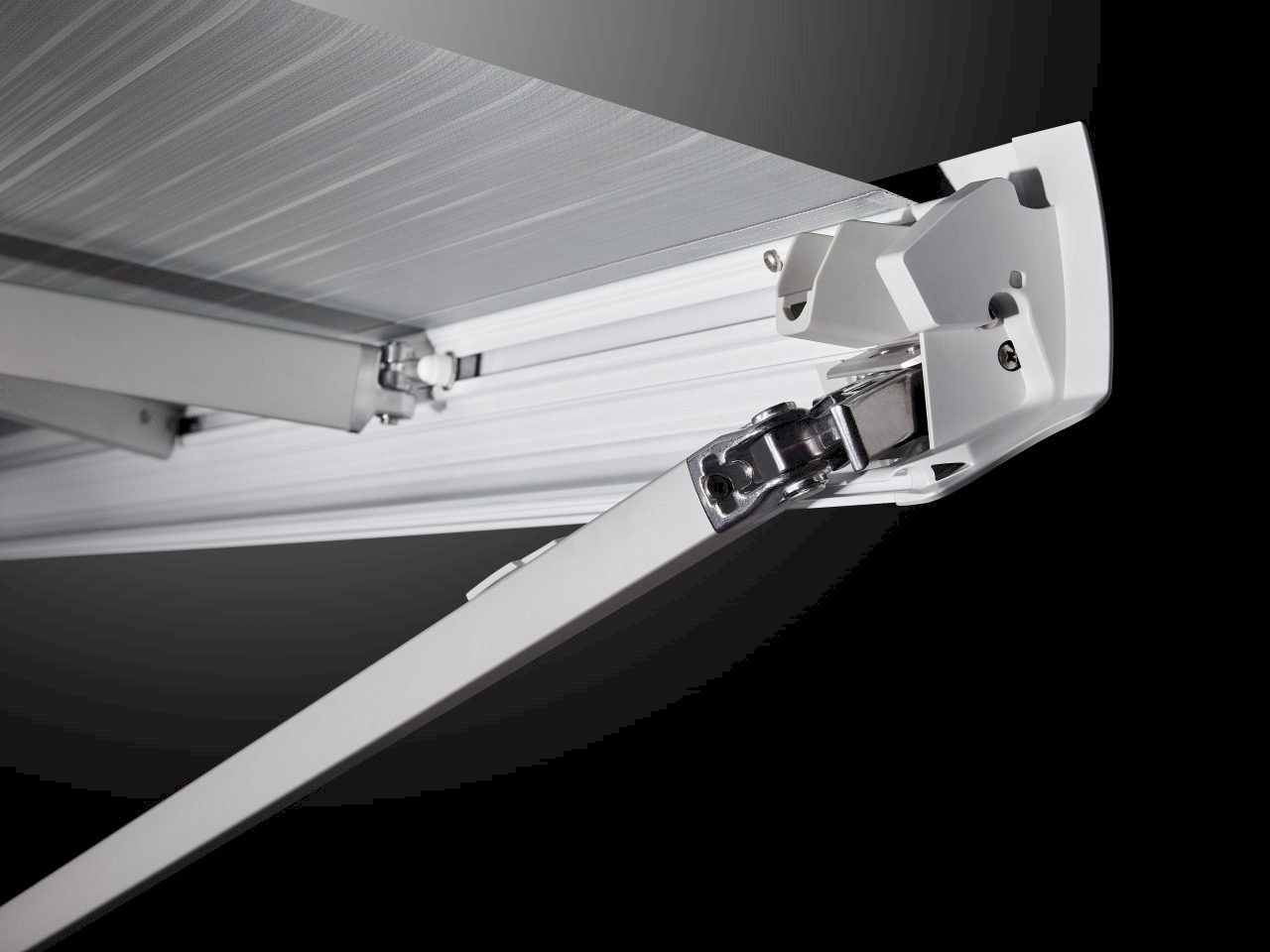 Tende : Thule Omnistor 5200 450x250 weiss/grau – Nuovo e nell'imballaggio originale da Bottighofen venduto da zaap 5