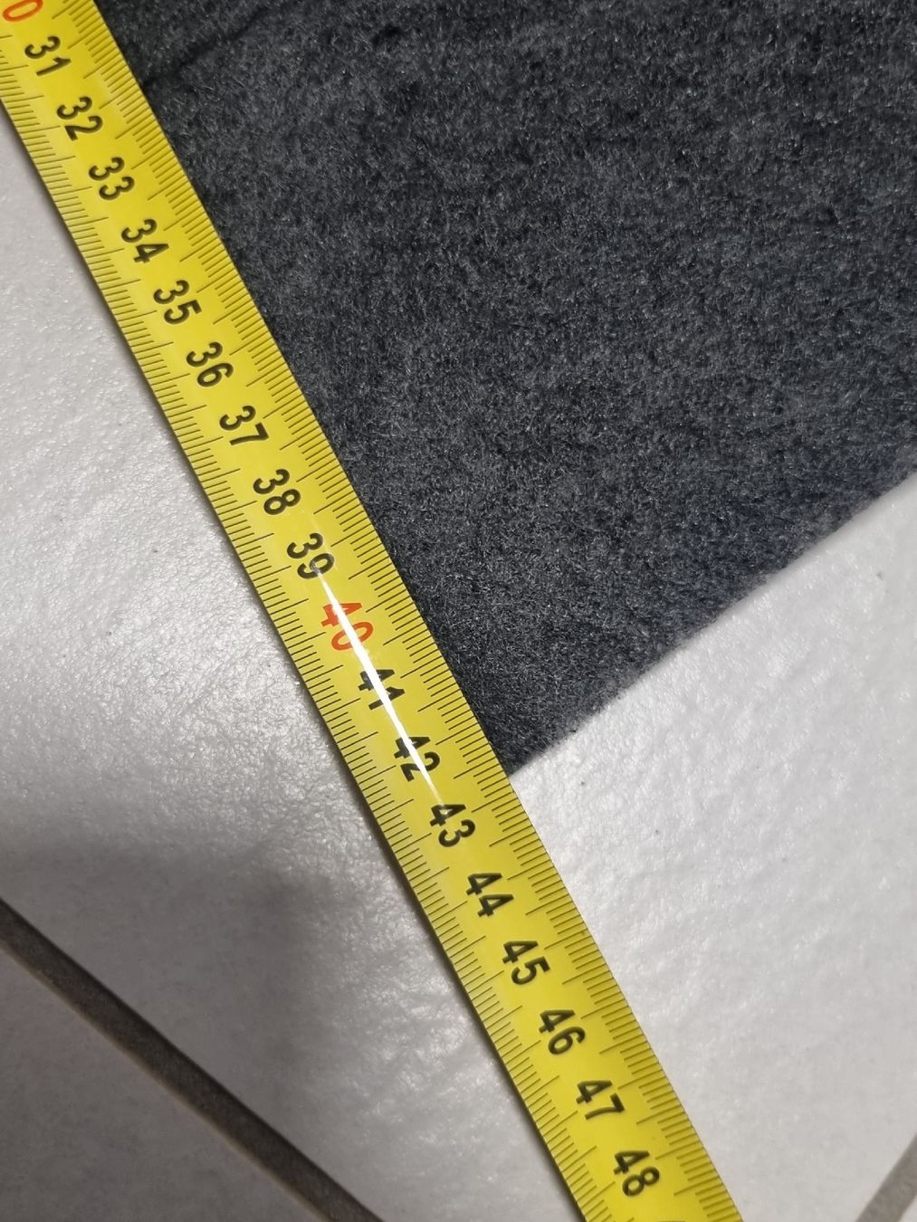 Ventilazione: Filtermatte 43x50cm – Nuovo (secondo la descrizione) da Bülach venduto da Shyro2000 2
