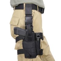 NEU Pistolen Oberschenkelholster / Holster cuisse à pistolet