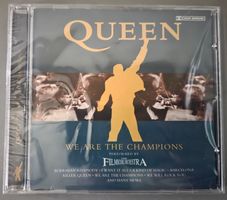 The Film Score Orchestra CD – Queen We Are The Champions