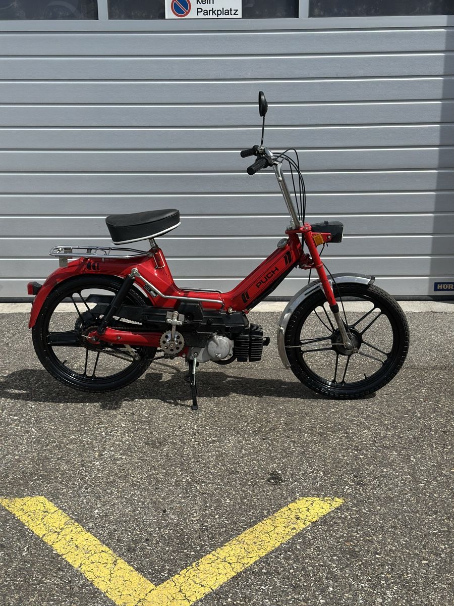 Puch Ciclomotori: Puch Maxi Lg1 – Usato da Oftringen venduto da L_27 4