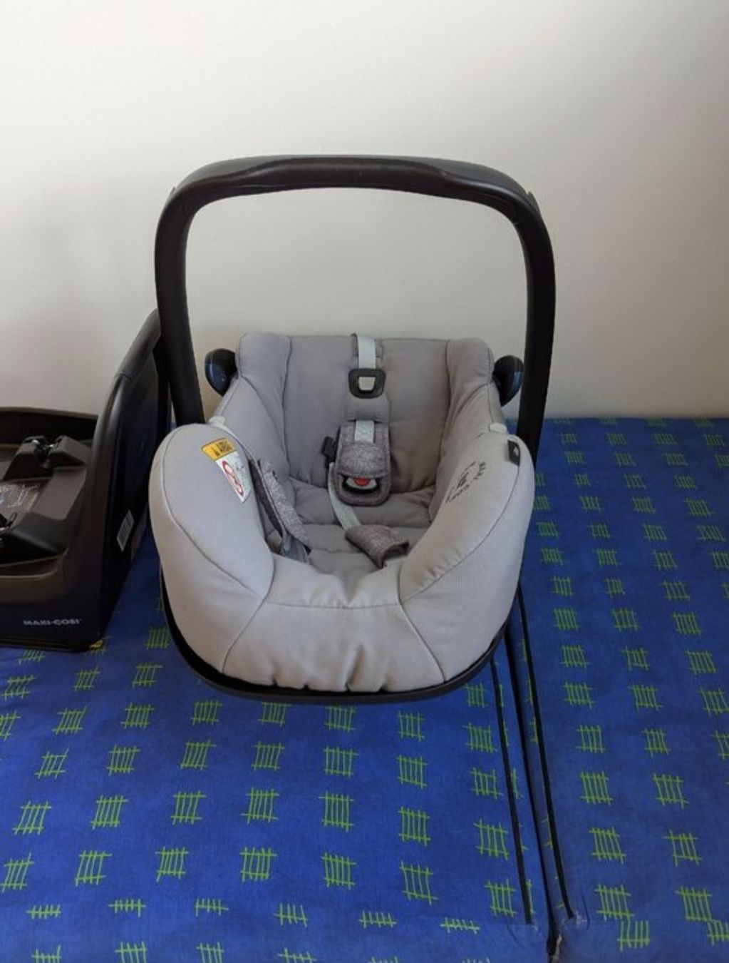 Maxi-Cosi Auto-Kindersitze: Babyschale mit Isofix – Gebraucht aus Langnau am Albis von ins_k9mm 5