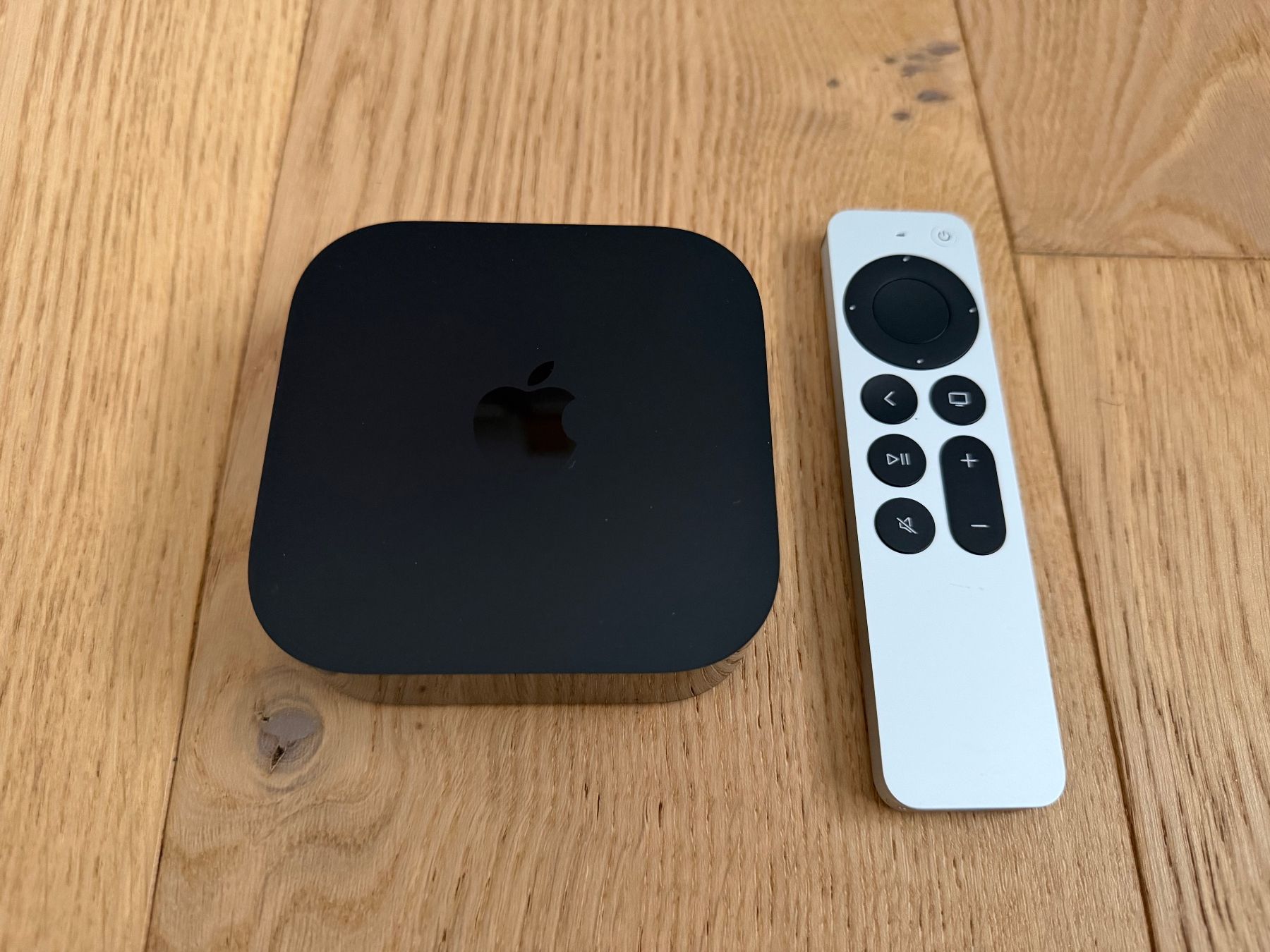 Apple Audio- & Mediensysteme: Apple TV 4K 3rd 128GB Wifi + Ethernet – Gebraucht aus Le Mont-sur-Lausanne von Carl2k 2