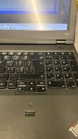 Lenovo Thinkpad T540p, Intel i5, BIOS gesperrt