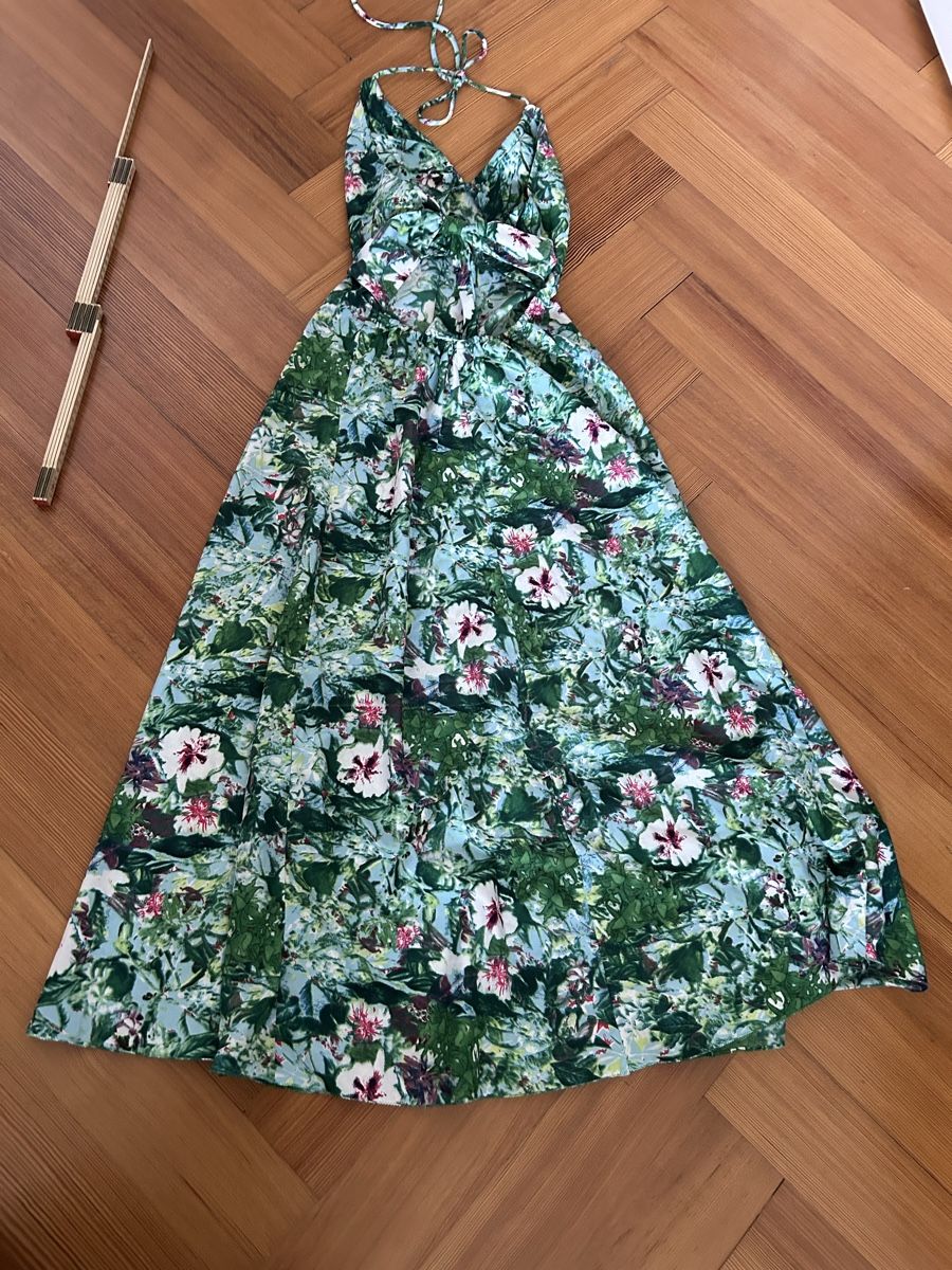 Vestiti: Robe de plage dos-nu – Usato da Neuchâtel venduto da Yaya2020 6