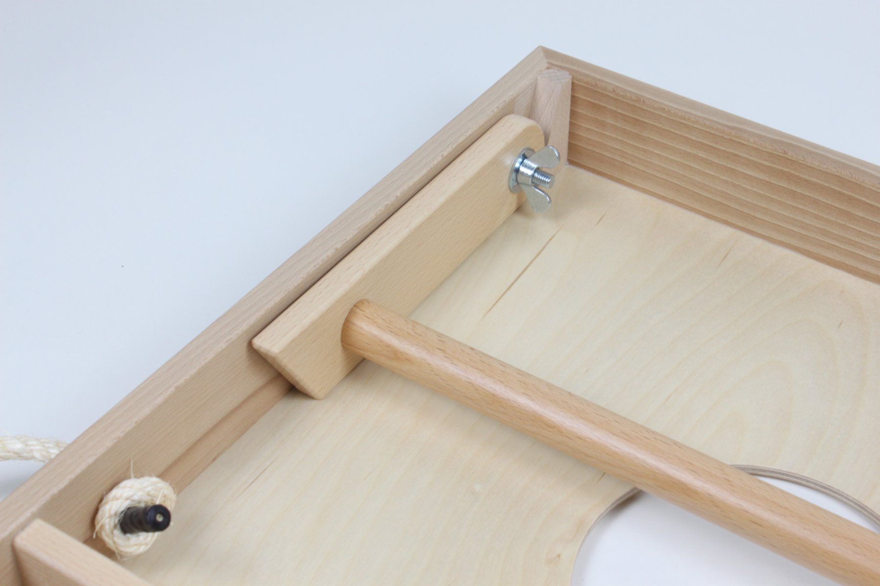 Jeux: Cornholeboard Set (Swiss made) – D'occasion à Fischenthal par DillingerExpress 5