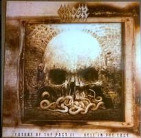 Vader Future of the Past II Hell in the East - Vinyle Neuf