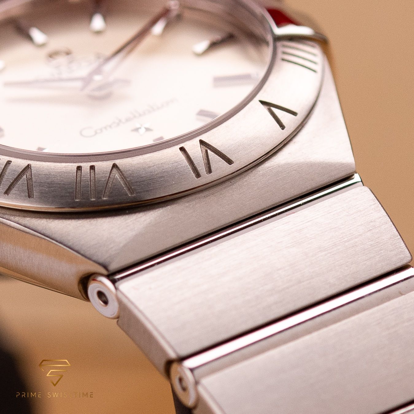 Omega Uhren: Omega Constellation/ 123.10.27.60.02.001/ Full Set/ 2016 – Gebraucht aus Luzern von PrimeSwissTime 4