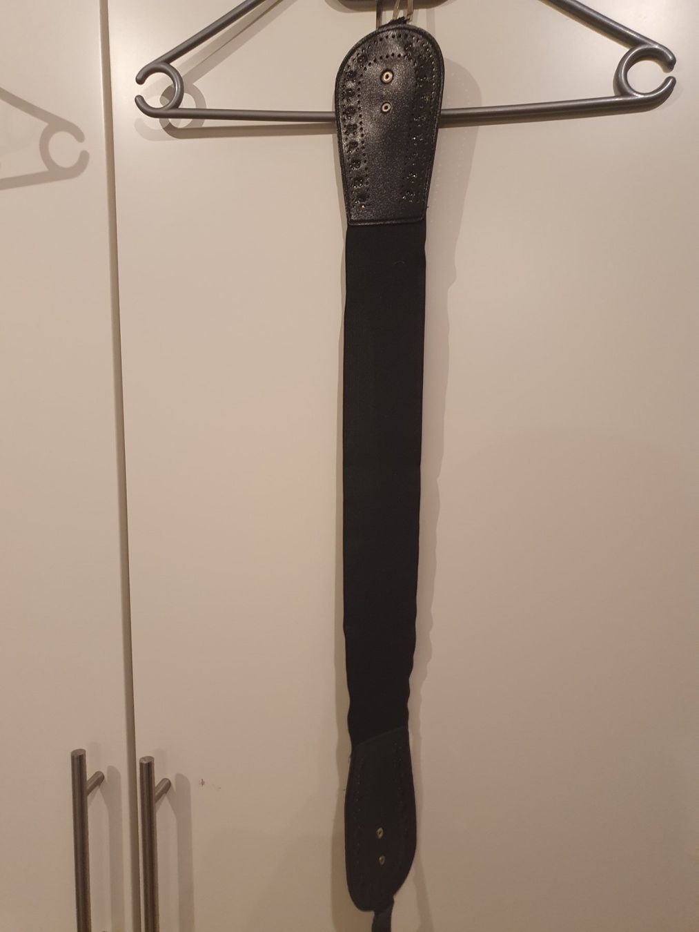 Cinture: Gürtel Taille schwarz ca. 75cm – Nuovo (secondo la descrizione) da Heinrichswil venduto da sabi2809 4