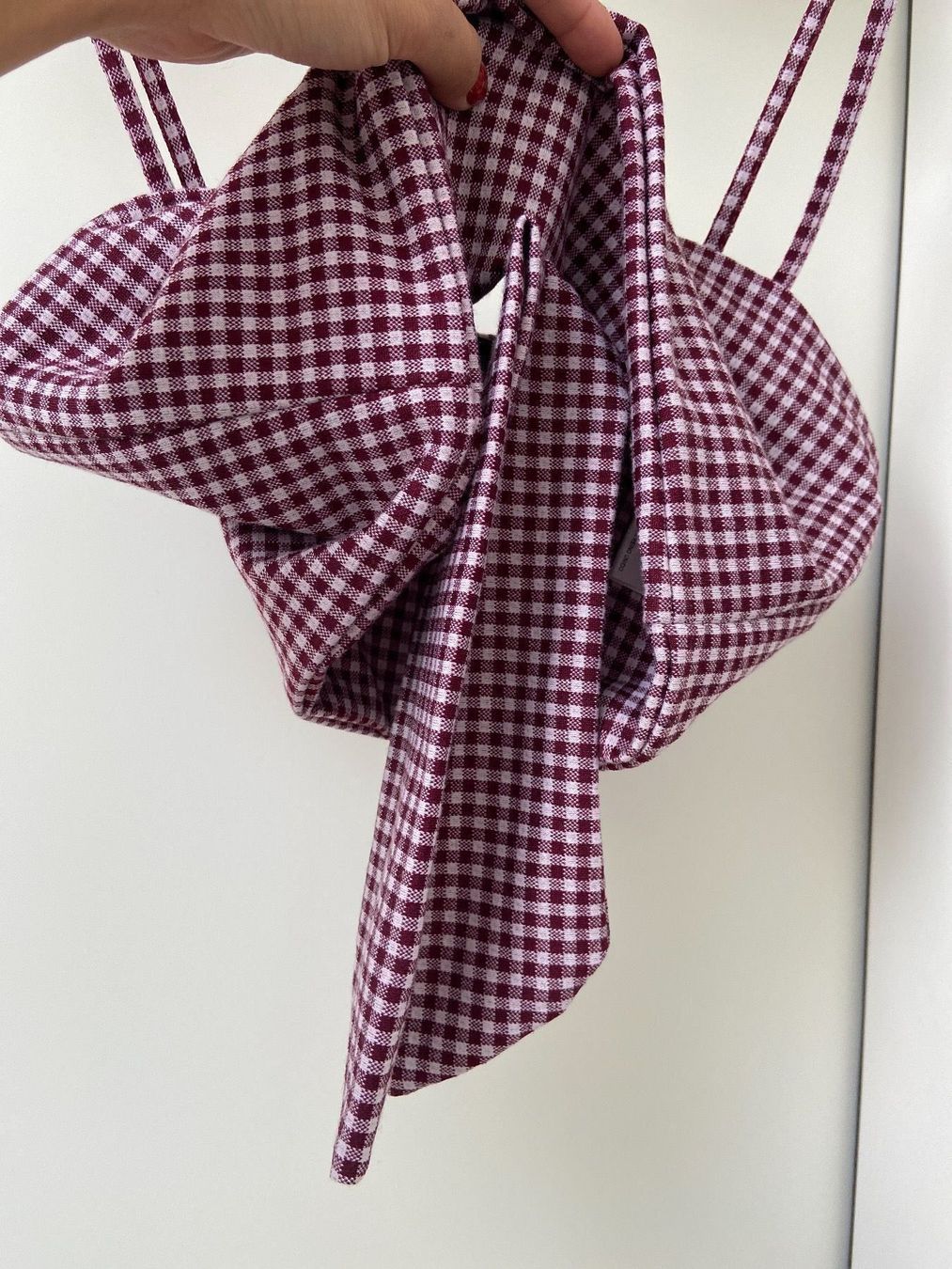 Top: Karo Bandeau Top S – Usato da Luzern venduto da 2ndchances 3