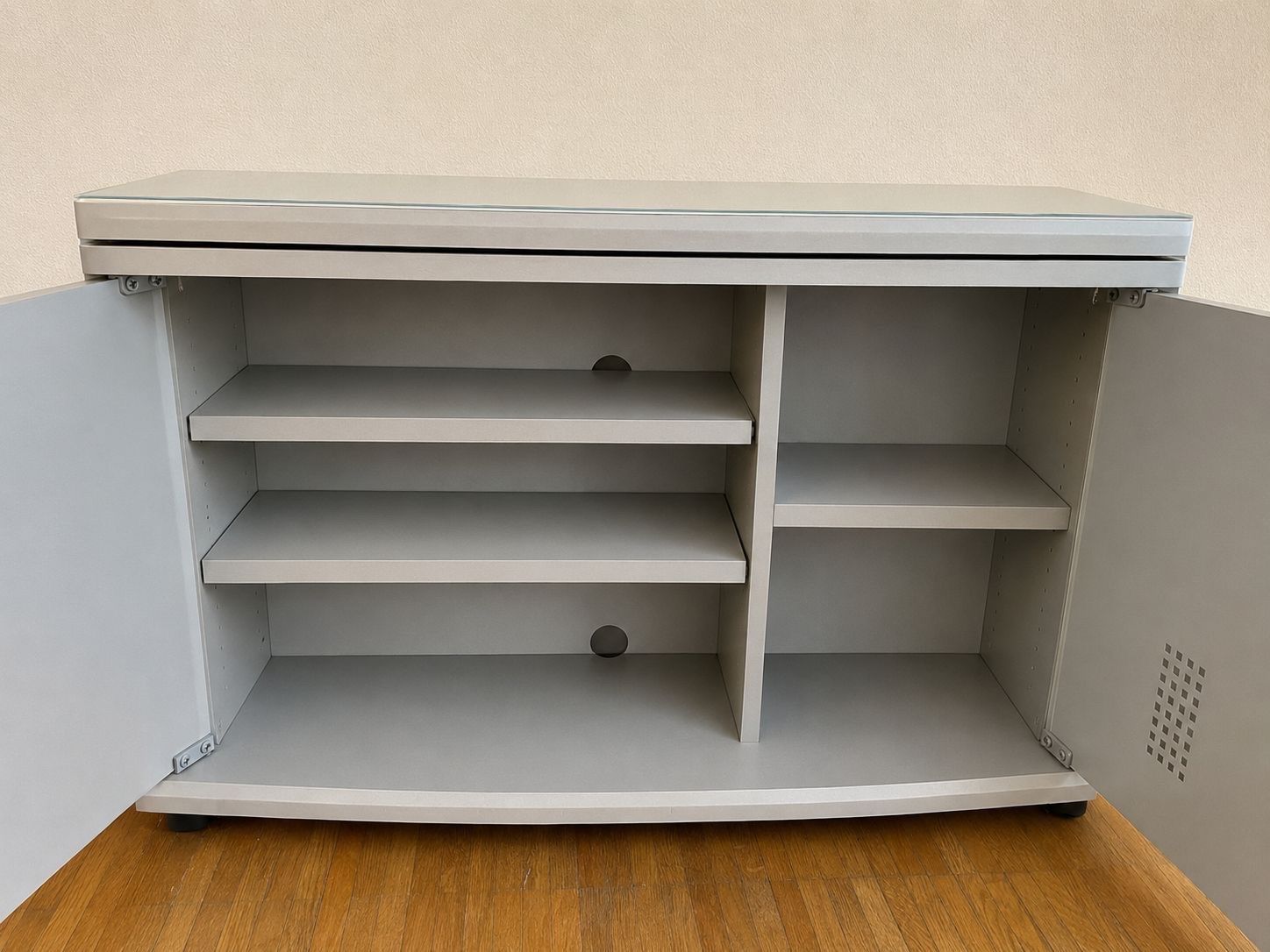 Pfister Mobili TV: Meuble Tv plateau tournant – Usato da Genève venduto da anais25 1
