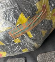 Volvo V60 Rot Hintere Stossstange 2011-2014