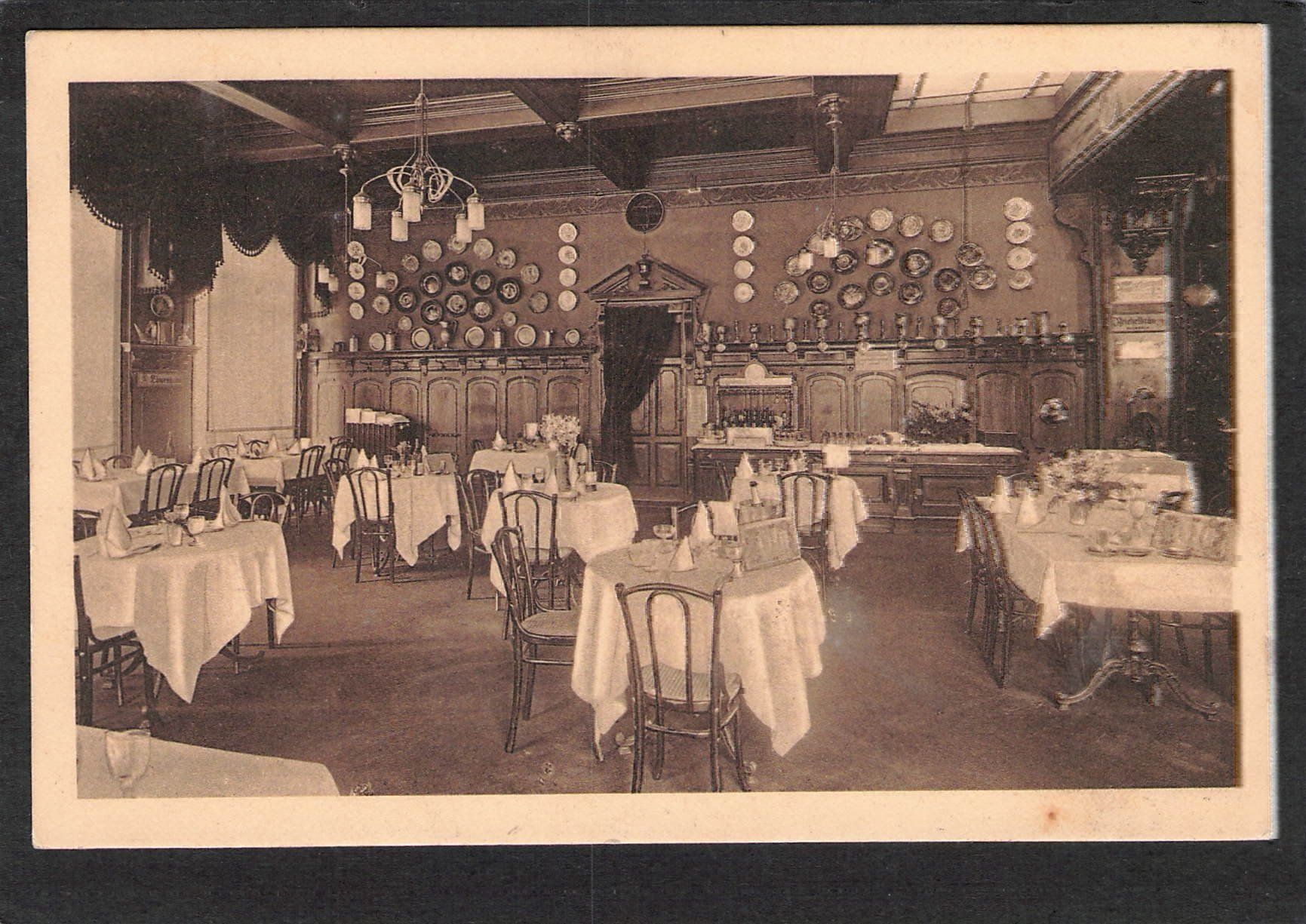 Cartoline postali: -Hotel Rest. Bubenberg,Bern , 1914 – Usato da Reichenburg venduto da Pipo-67