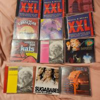 90's - XXL Maxis & Mixes Dance- CDs 12 Stücke
