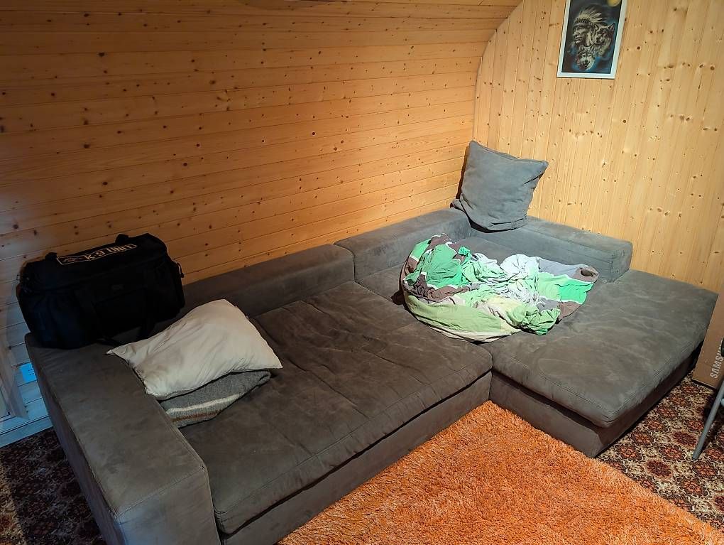 Divani: Big Sofa – Usato da Windlach venduto da Tangler89 1