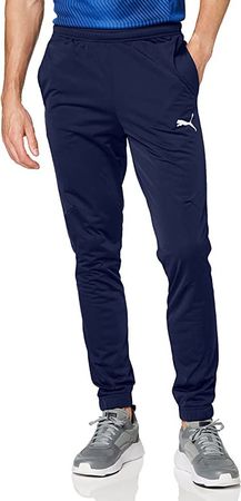 Puma Adult Liga Sideline Poly Core Trousers Gr. L