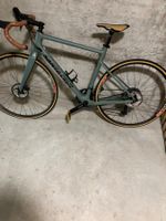 Santacruz gravel bike