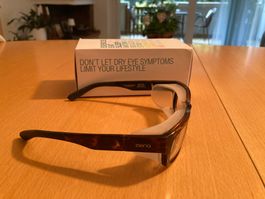 Ziena Kai Dry Eye Glasses (against dy eye symptoms)