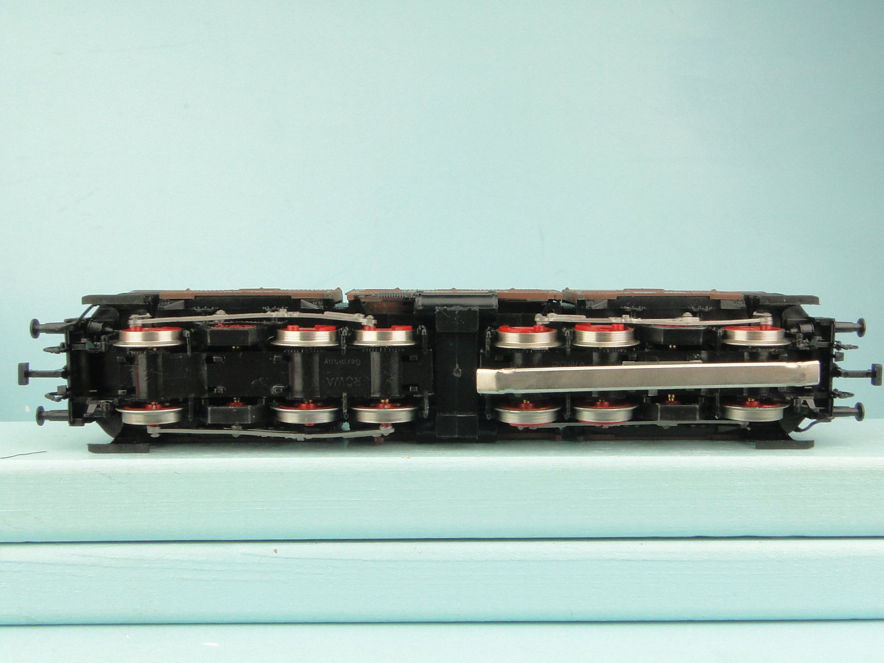 Trains électriques: RÖWA Oldtimer E Lok 1403 – D'occasion à Bülach par cann11 4