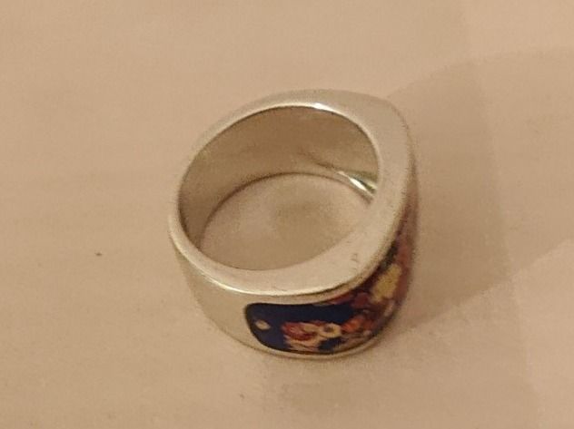 Anelli: Bague Cacharel en argent – Usato da Genève venduto da mar_2kgm 4