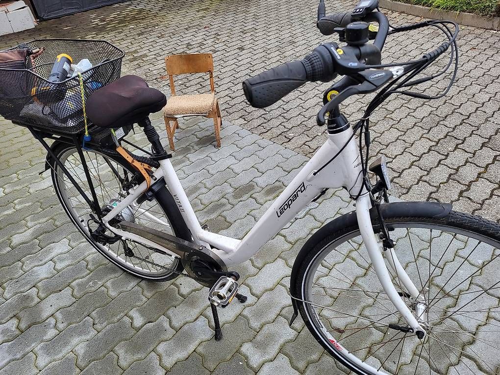 Velos: E-Bike  – Gebraucht aus Kräiligen von kru_z2qg
