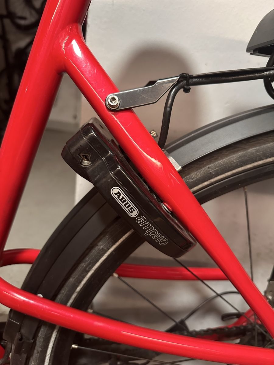 Cresta Biciclette: Cresta E-Bike 25 km/h Bosch Performance line – Usato da Zug venduto da Tod.ko 2