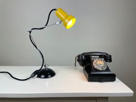Vintage lamp renewed tischlampe