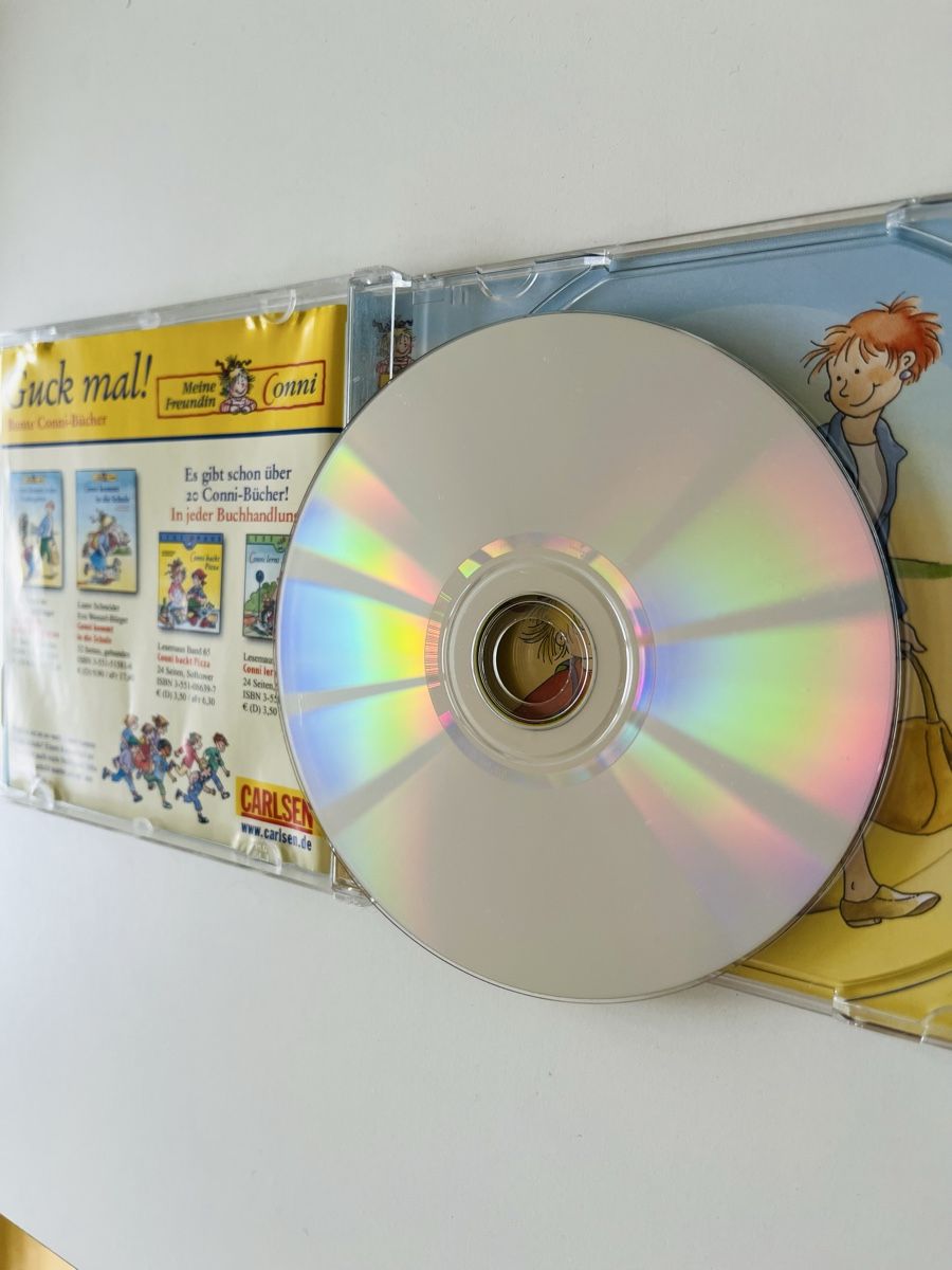 CDs: CD Conni – Gebraucht aus Zürich von cha_s85j 2
