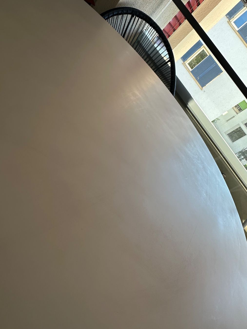 Westwing Tavoli: Runder Esstisch von Westwing – Usato da Zürich venduto da kal_b5yh 2