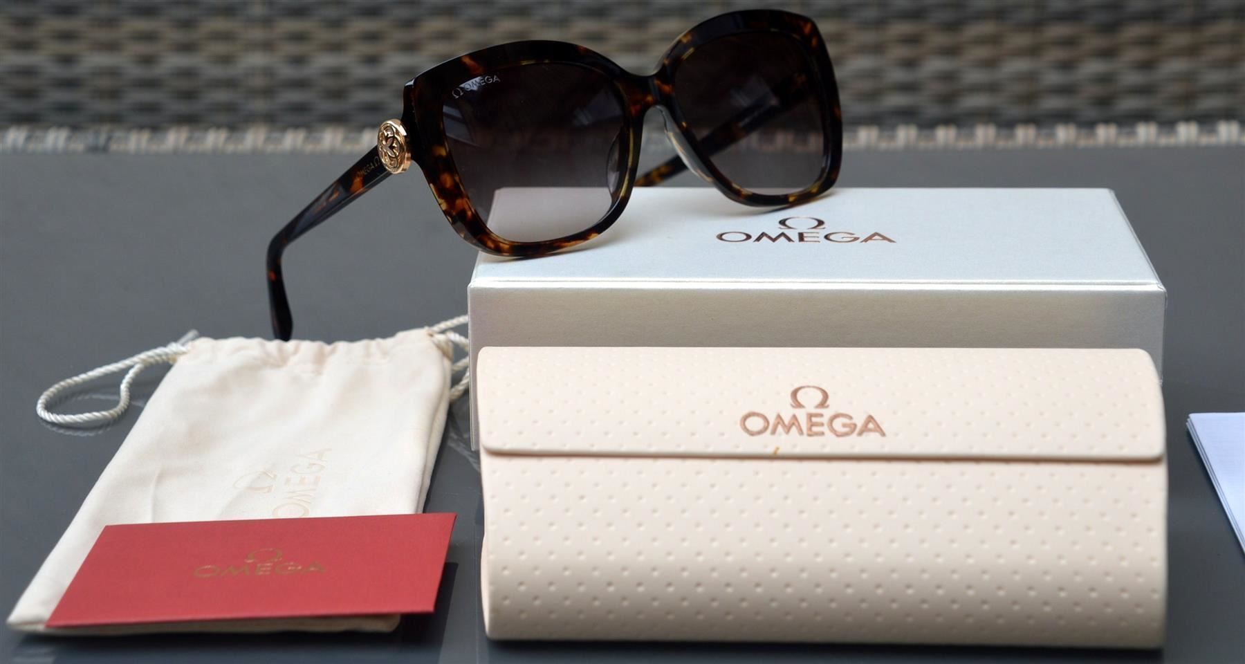 Brillen & Gläser: Sonnenbrille / Lunettes de soleil  Omega – Gebraucht aus Collonges von Auganien 2