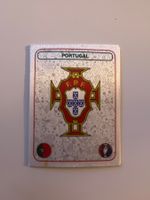 Panini Frankreich EM 2016 Wappen Portugal Nummer: 570