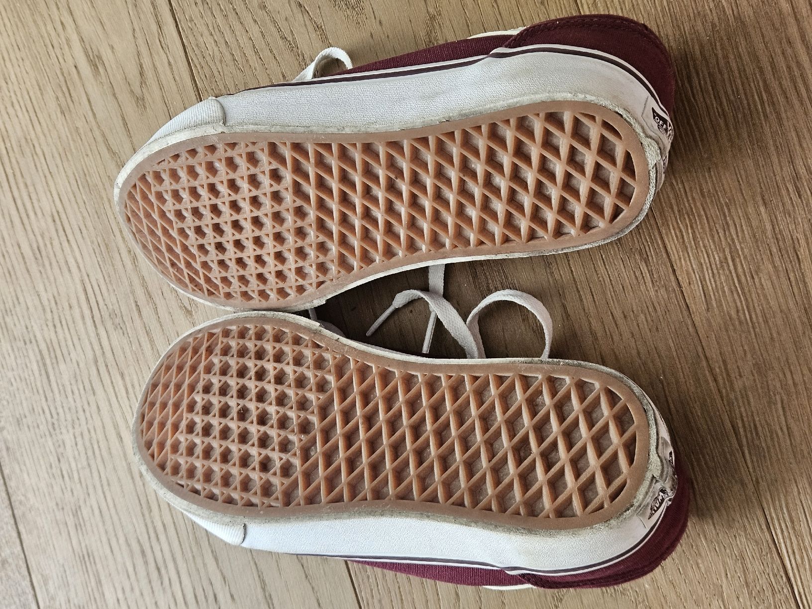 Vans Scarpe da uomo: Vans Turnschuhe bordeauxrot EUR 37 – Usato da Richterswil venduto da kajahnig 3