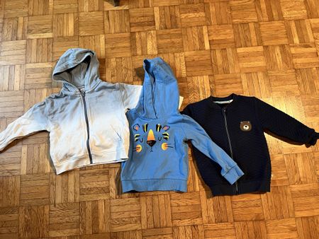 Kleiderset für Herbst Gr. 92