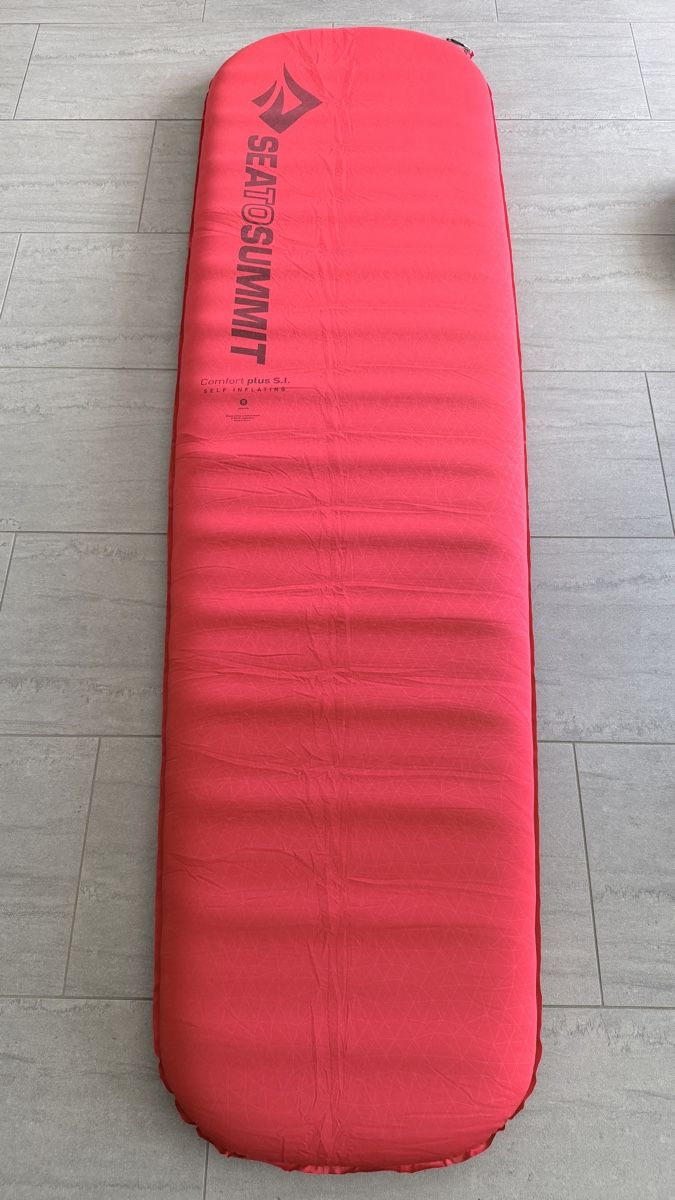 Materassi: Sea to Summit Comfort Plus Isomatte – Usato da Fischbach-Göslikon venduto da Chipperfield01
