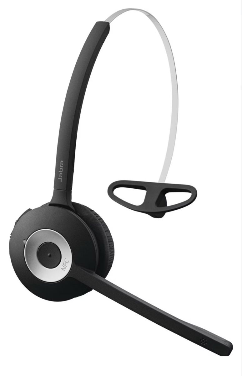 Jabra Cuffie: Jabra Pro 935 – Usato da Abtwil sg venduto da Kueng.MultiOutlet 1