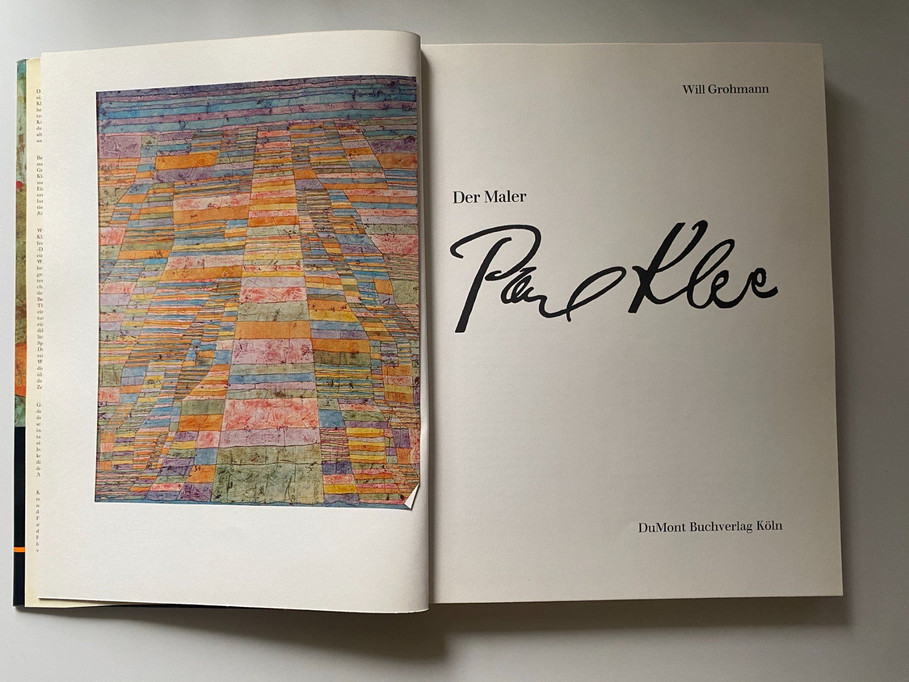 Livres: Buch Paul Klee, Dumont – D'occasion à Gümligen par Vicky2 1