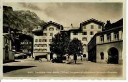 Leukerbad 1936