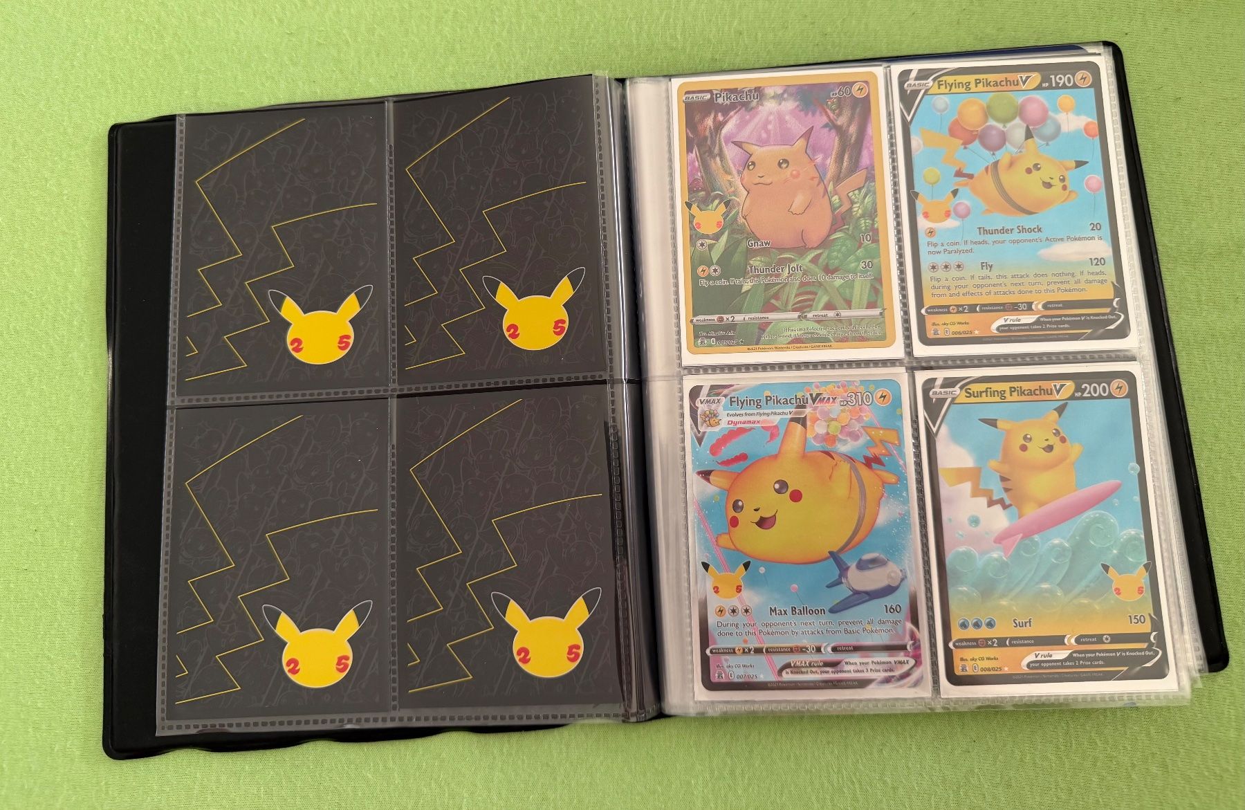 Pokémon Carte collezionabili: Pokémon Celebrations 25th Anniversary Master Set Englisch – Usato da Bern venduto da MyCollection1996 2