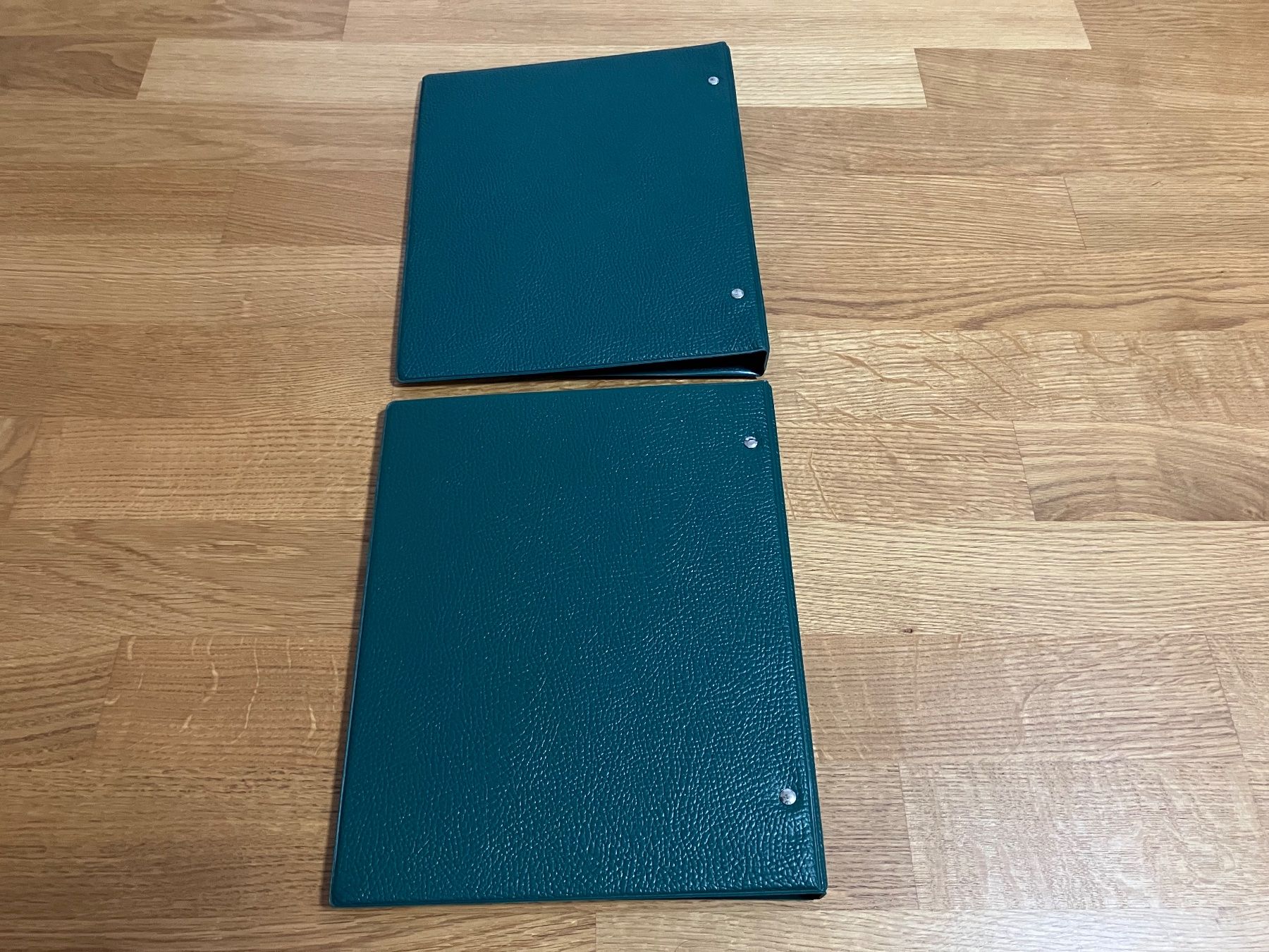 Album: 2 Briefmarken album – Usato da Riehen venduto da vernizi 4