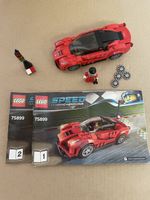 Lego Speed Ferrari 75899