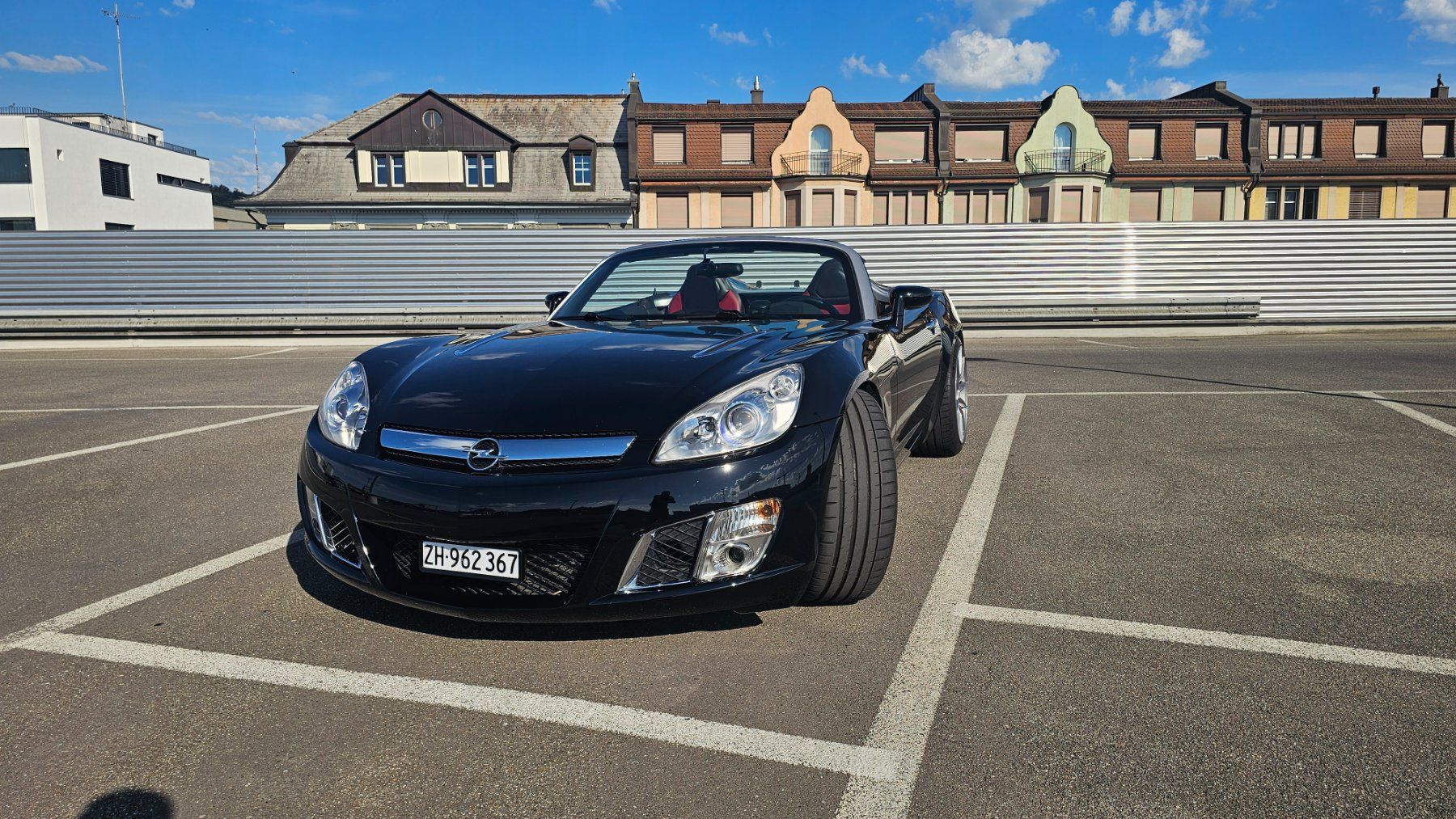 Opel Automobili: Opel GT Turbo / Tuning eingetragen – Usato da Rutschwil venduto da Rub1 1