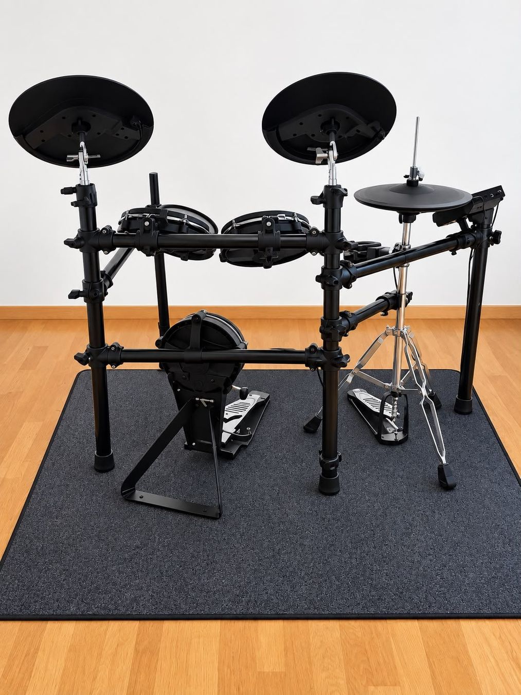 Musikinstrumente: Millenium MPS-750X E-Drum Mesh Set – Gebraucht aus Tagelswangen von Luma1618