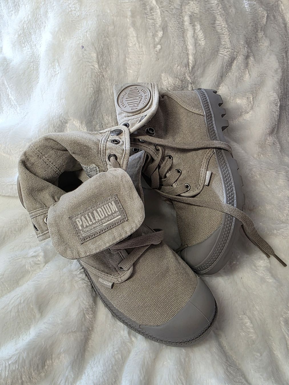 Palladium Herrenschuhe: Palladium 38 – Neu (gemäss Beschreibung) aus St-Maurice von Ros_xgj8 3