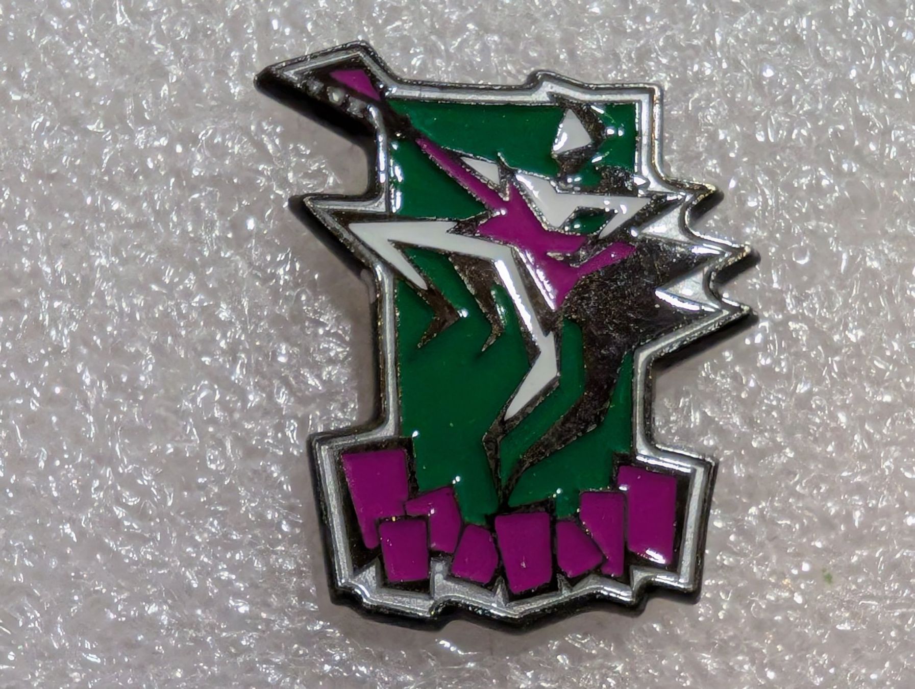 Placchette & Badge: Ansteckpin 282: Tanzen – Usato da Oppligen venduto da Pin-Fall-Shop