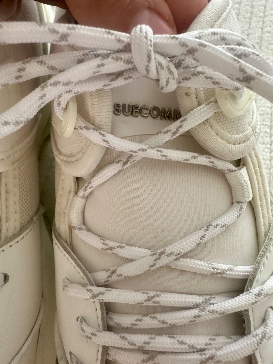 Scarpe da donna: SueComma Bonnie Sneaker 39 Weiss – Usato da Zürich venduto da aquaya01 6